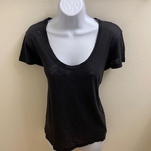 Proenza Schouler Black T Shirt L